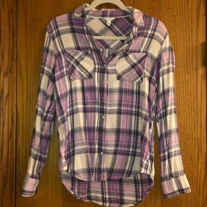 Purple Flannel